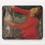 Bird Song Mouse Pads