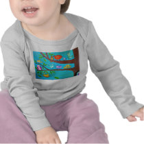 Bird Song Tshirts