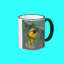 Bird Starting Nest - 11oz. Mug mugs