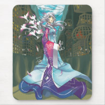 Bird Street mousepad