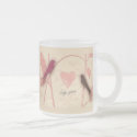 Bird Talk mug