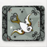 Bird Tattoo Mousepad