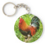 Bird - The Rooster Keychains