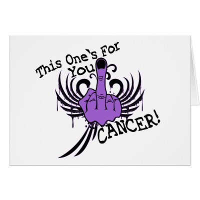 Bird To Cancer Cards by goldnsun
