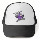 Bird To Cancer Trucker Hat