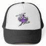 Bird To Cancer Trucker Hat