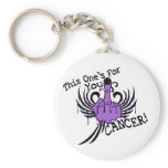 Bird To Cancer Key Chains