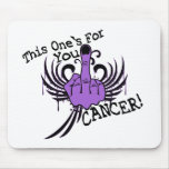 Bird To Cancer Mousepad