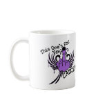 Bird To Cancer Mug
