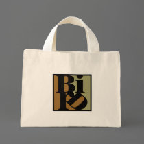 BIRD Tote bags