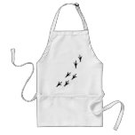 Bird - Tracks Apron