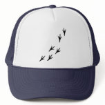 Bird - Tracks Mesh Hat