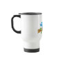 Bird Travel Mug