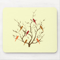 Bird Tree Use Pad