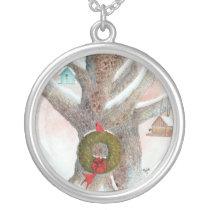 Bird Tree Custom Jewelry