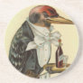 Bird Waiter Coasters Bird Waiter Coasters