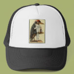 Bird Waiter Hats