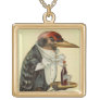 Bird Waiter Necklaces Bird Waiter Necklaces