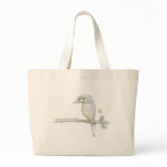 Bird Watch Canvas Bags