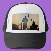 Bird Watch hats by RW_IMAGES Bird Watch hats