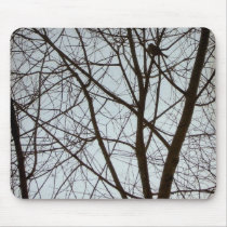 Bird Watch mousepads by FelicitasArt Bird Watch mousepads