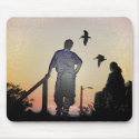 Bird Watch mousepads