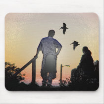 Bird Watch mousepads