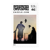 Bird Watch postage
