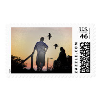 Bird Watch postage