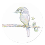 Bird Watch Sticker