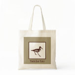 Bird Watcher Tote Bag