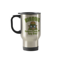 Bird Watching, Birding Mugs