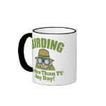 Bird Watching, Birding Mug