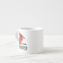 Bird Watching Espresso Cups