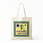 Bird Watching Flight Path Design bags