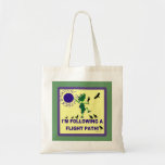 Bird Watching Flight Path Design bags
