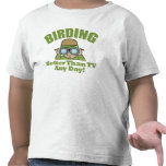 Bird Watching Shirts