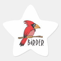 Bird Watching stickers