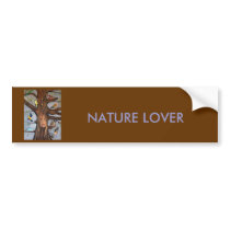 Bird Whisperer Bumper Stickers