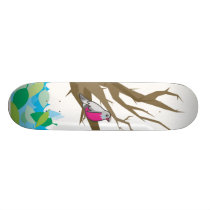 bird_white skateboards