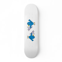 Bird with Raygun - Skateboard