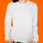 Bird with to flower t-shirts