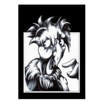 Birdbrain Business Card