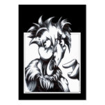 Birdbrain Business Card