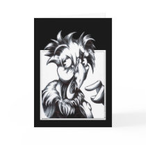 Birdbrain cards