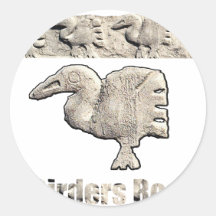 Birders Rock Stickers