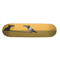 BIRDGUN SHADOW skateboards