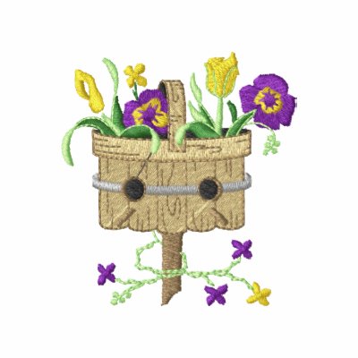 Birdhouse de la cesta de la flor Birdhouse de la cesta de la flor