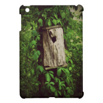 Birdhouse for One iPad Mini Case