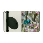 Birdhouse in Magnolia iPad Folio Case
